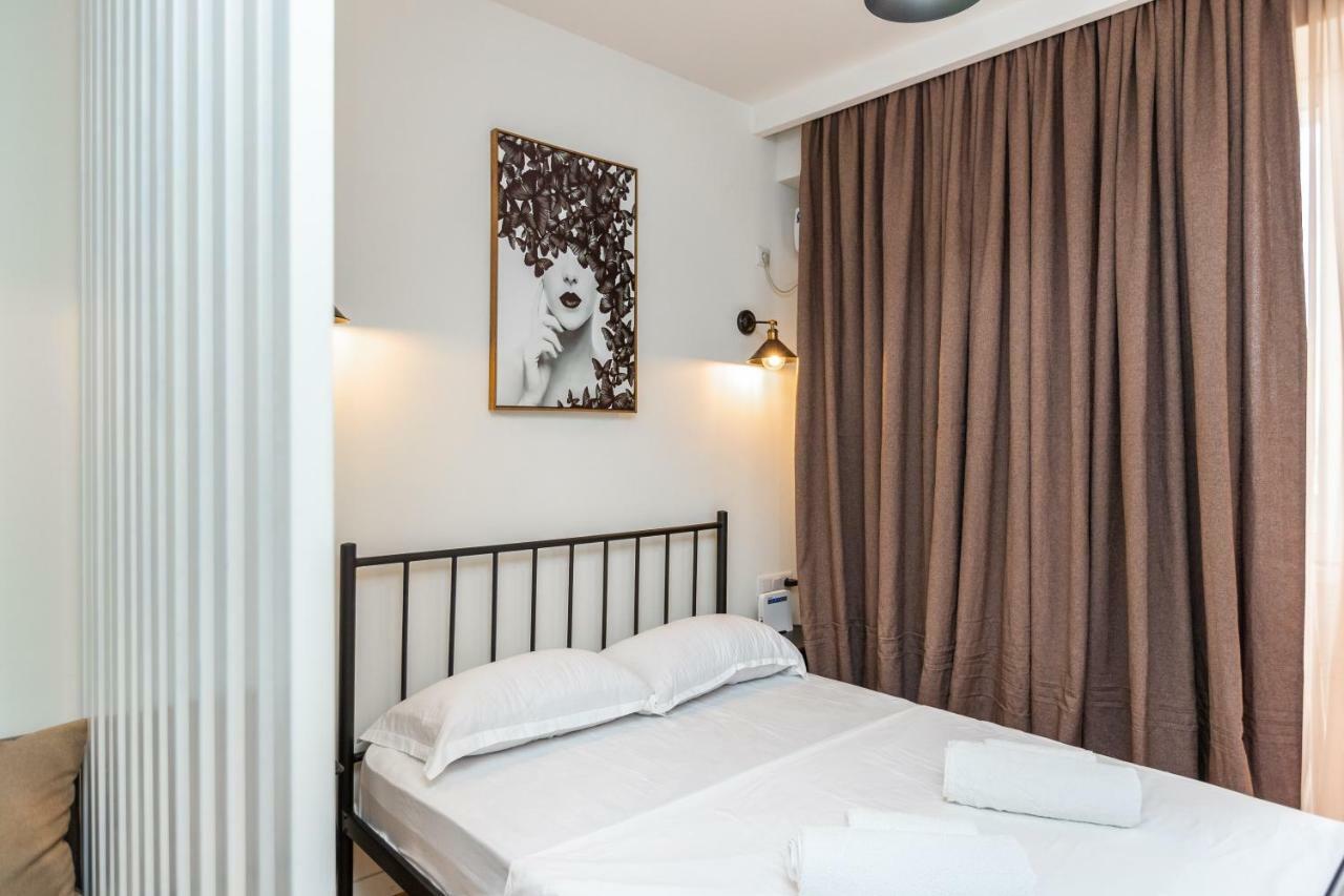 Apartamento Twins Tower Tiflis Exterior foto